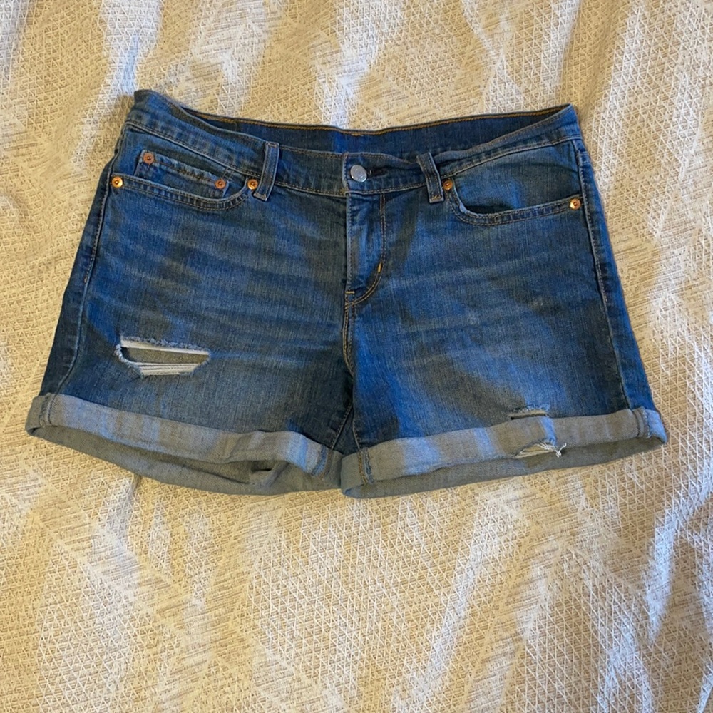 Levi Shorts